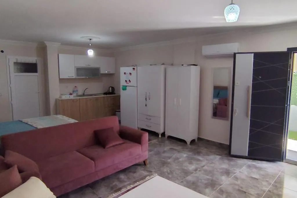 Apartment Sakin Bir Tatil Icin Stuedyo Daire No 37 Seferihisar