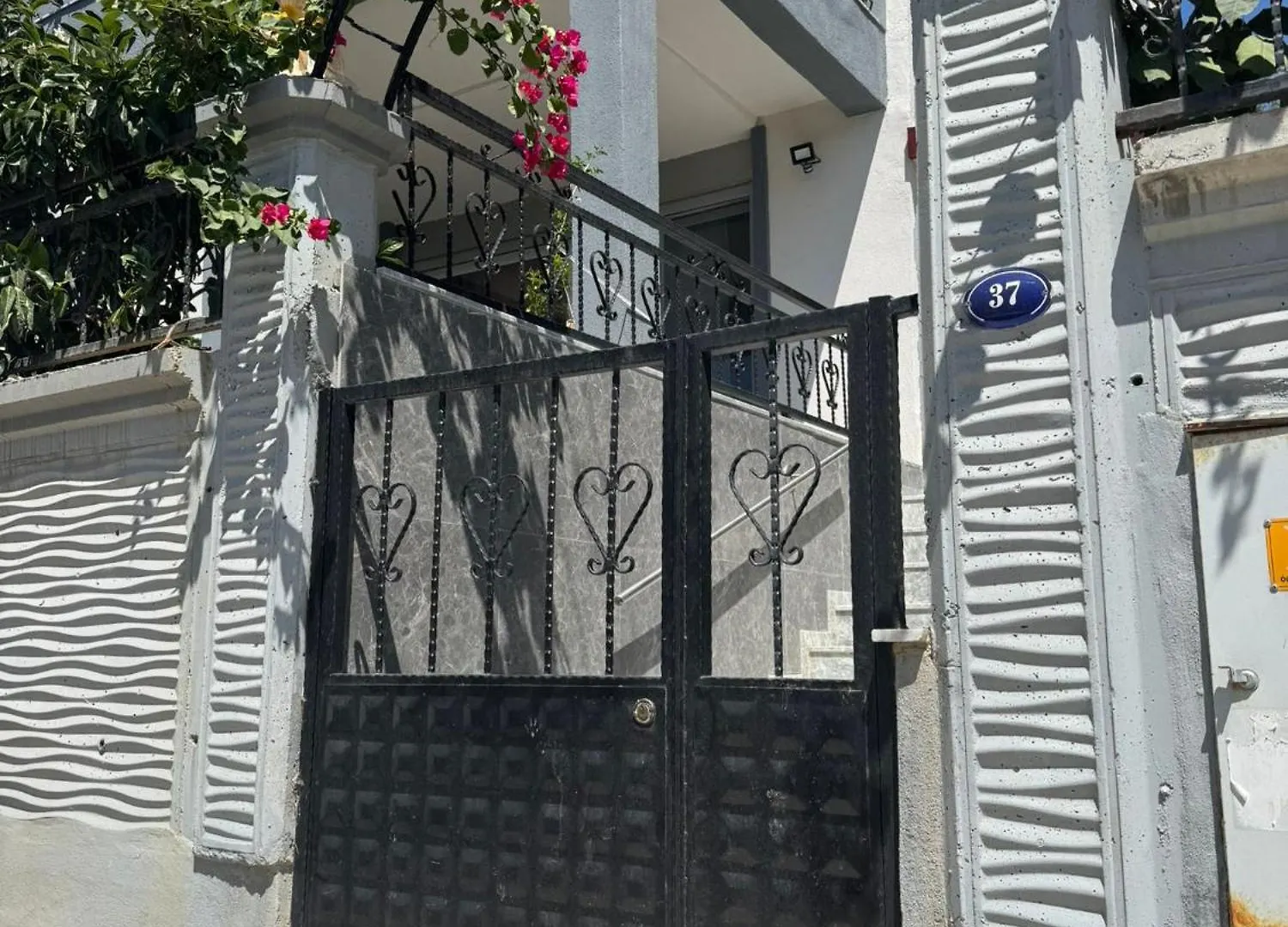 شقة Sakin Bir Tatil Icin Stuedyo Daire No 37 سفيريهيسار