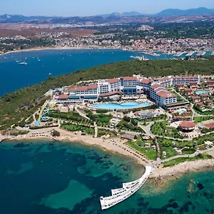 Royal Teos Thermal Clinic & - Halal Seferihisar