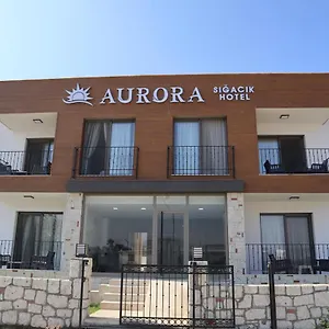  Oda ve Kahvaltı Aurora Siğacik
